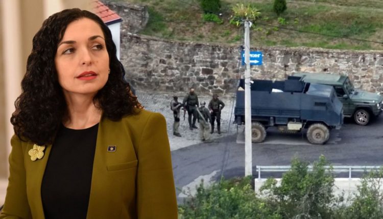 Osmani: Terroristët s’na zmbrapsin, por vetëm e forcojnë vendosmërinë tonë