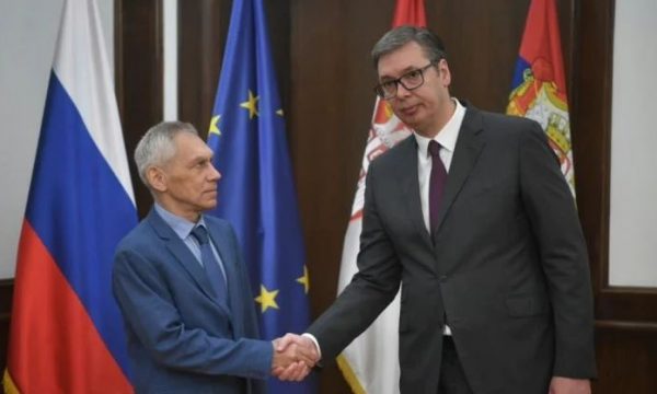 Vuçiq tregon se çka iu ankua ambasadorit rus në takimin që pati pak orë pas sulmit terrorist në Banjskë