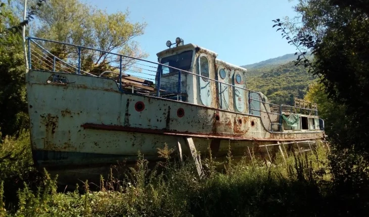 Katërmbëdhjetë vjet nga aksidenti me anije në liqenin e Ohrit