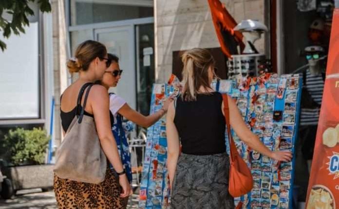 Trend i rritjes së numrit të turistëve në Maqedoninë e Veriut