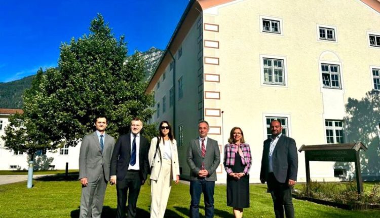 Ministri Aliu për Sigurinë Kibernetike: Plan Strategjik me Masa Konkrete