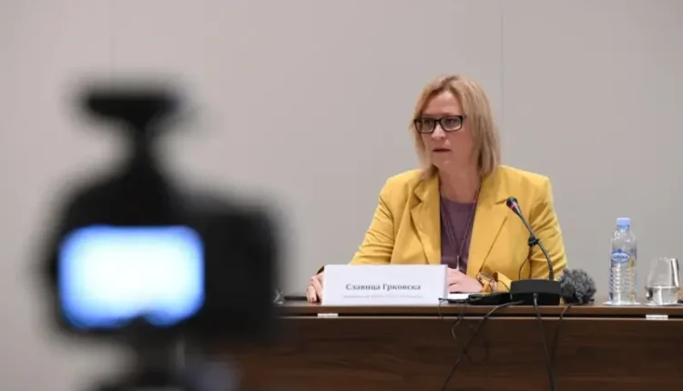 Gërkovska: Siguria kibernetike është bërë më e rëndësishme se kurrë më parë