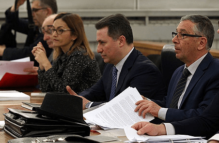Me Gruevskin fillon testi për ndryshimet në Kodin Penal, ish-kryeministri mund të lirohet nga akuza në rastin “Titanik”