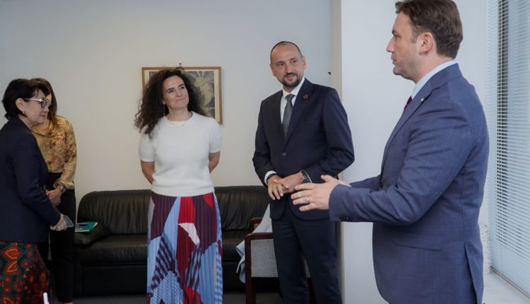 Bytyqi dhe Osmani nënshkruan një Memorandum dhe Marrëveshje me Fondin e Gjelbër Klimatik në Nju Jork