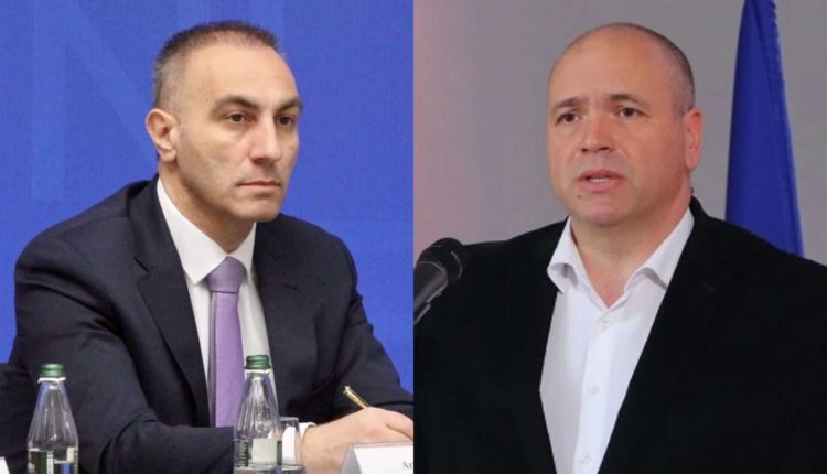Kush është personi që kontakton me Budapestin? Vazhdon përplasja Dimitrievski-Grubi!