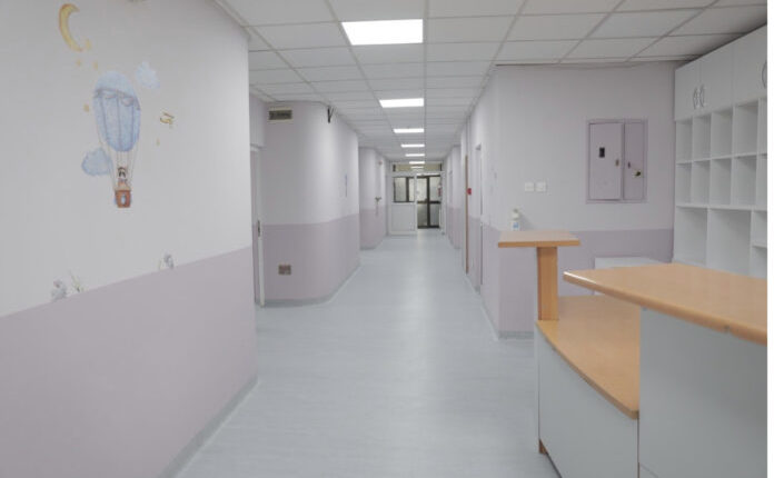 Tragjedi në Maqedoni: Vdes një fëmijë dy vjeçar në Klinikën e Shkupit