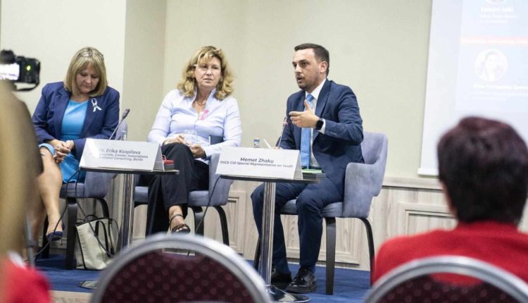 Zhaku: Ja disa mënyra se si të rinjtë mund të kontribuojnë në avancimin e barazisë gjinore