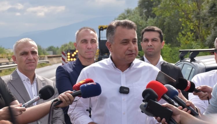 Qarkorja e Tetovës që do të lidhet me Kosovën, shumë shpejtë realitet. Ejup Rustemi tregon detajet (VIDEO)
