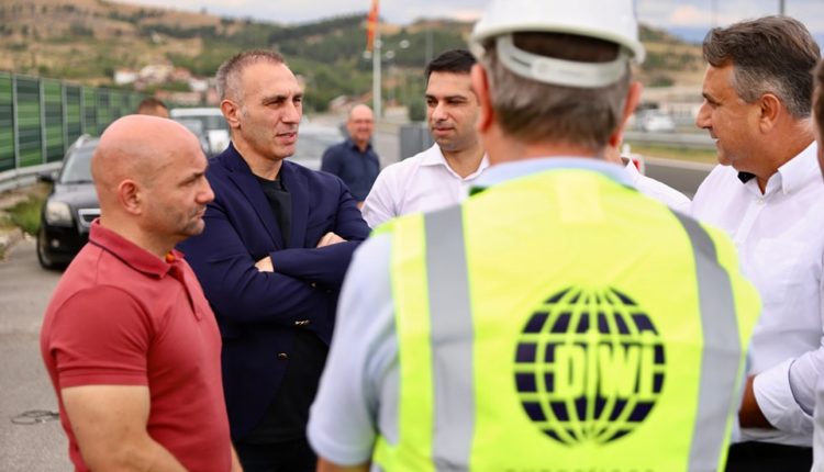 Nesër nisin punimet për ndërtimin e Korridorit 8, do të minohet mbi fshatin Debresh