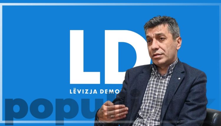 Kodi penal/ Izet Mexhiti: Po korruptohen të korruptuarit