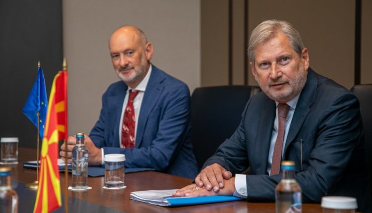 Han kërkesë për politikanët: Bashkëpunoni për sukses drejt BE-së