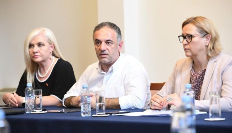 Azir Aliu: Me krijimin e Agjencisë së Digjitalizimit, po përcaktojmë vizionin për t’u bërë shtet anëtar i Bashkimit Evropian