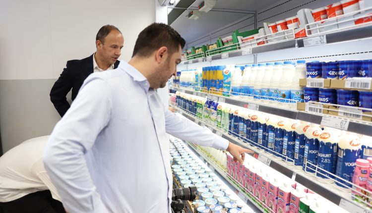 Nuk i uli çmimet, Kreshnik Bekteshi merr vendim për mbylljen e marketit VERO