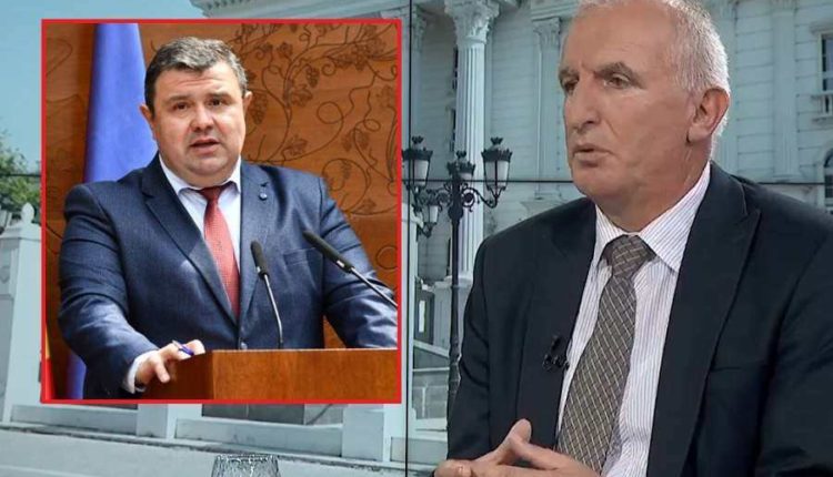 Neziri: VMRO-ja ka mbështetur ligjin për Amnisti në takimin me ministrin Lloga