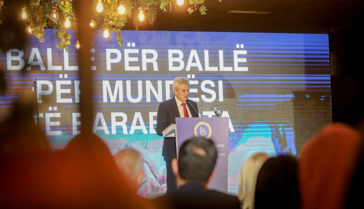 Ali Ahmeti nga Çairi: Gjithmonë bashkë drejt fitoreve të reja kombëtare!