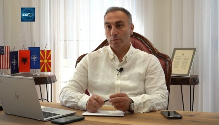 Artan Grubi: Është e vërtetë se opozita ka kërkuar amnisti nga Pendarovski për Nikolla Gruevskin
