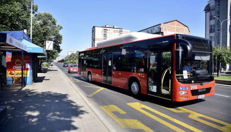 Nga sot kthehet orari dimëror i transportit publik në Shkup