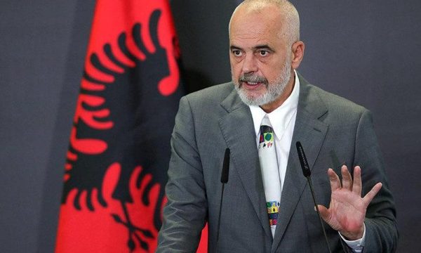 Trupat serbe afër kufirit, Rama: I bashkohem thirrjes së SHBA-së, Shqipëria e përkushtuar për sigurinë e Kosovës