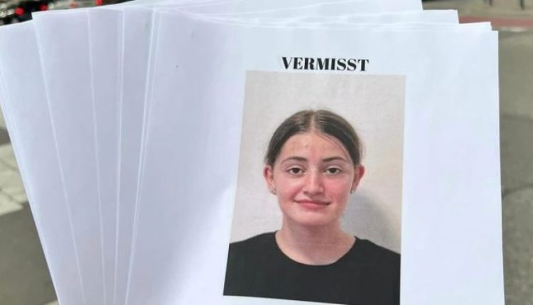Policia gjermane kërkon ndihmë për gjetjen e 15-vjeçares shqiptare