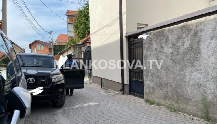 EULEX-i bastis shtëpinë e ish-pjesëtarit të UÇK-së