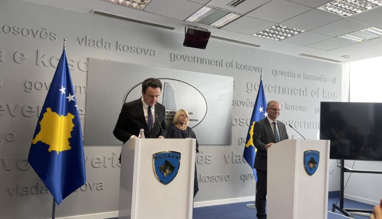 Kurti me akuza ndaj Lajçakut: Në takimin e fundit pati pozicion kundër Kosovës