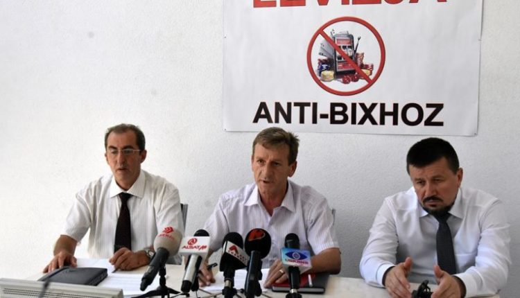 Shtyhet referendumi për lojërat e fatit, Lëvizja Antibixhoz thotë se shkak janë ndryshimet kushtetuese