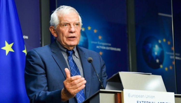 Borrell: Kurti nuk pranoi propozimin tonë, kërkoi njohjen ‘de facto’