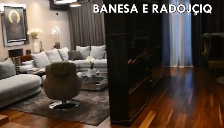 Sveçla publikon pamje të vilës së Radojçiqit: Bëhet fjalë për Pablo Escobar të rajonit (VIDEO)