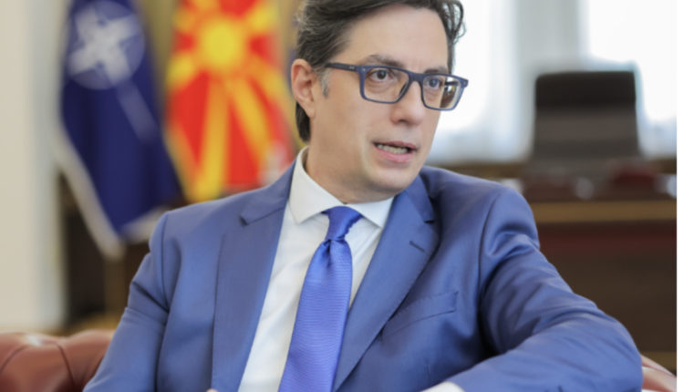 Amnesti për Gruevskin, Pendarovski: Politikanë më kërkuan faljen e tij