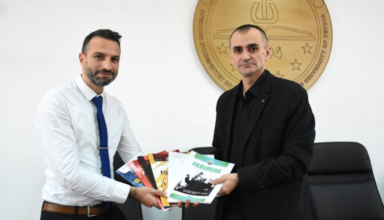 Thellohet bashkëpunimi mes UT-së dhe AZGJ-së