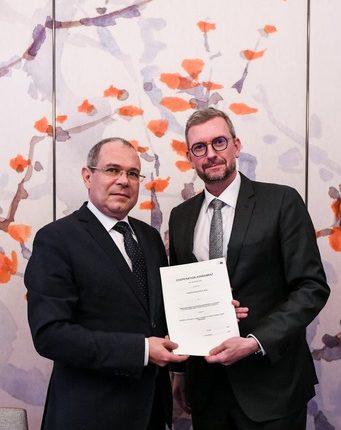 BEI Globale jep grant për asistencë teknike me vlerë 1 milion euro, për të nxitur financimin e gjelbër për NVM-të në Maqedoninë e Veriut