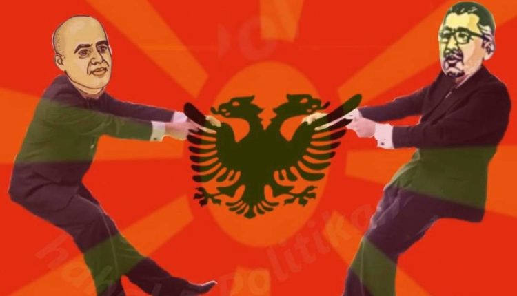 Gjuha shqipe nxjerr mbi sipërfaqe shovinizmin e pushtetit lokal në Veles!