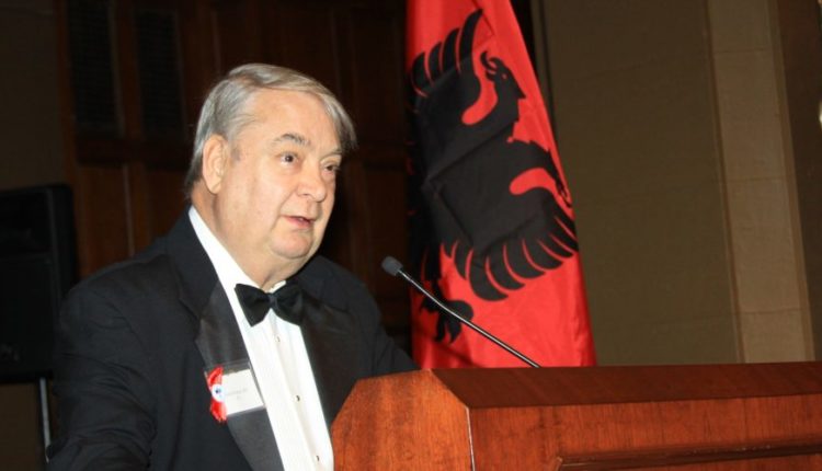 Vdes nobelisti shqiptar me famë botërore Ferid Muradi