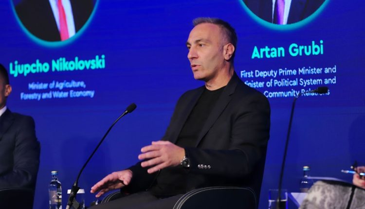 SEFF/ Grubi: Kemi kaluar plot sfida, bashkë me miqtë ndërkombëtar synojmë të arrijmë synimin e rradhës