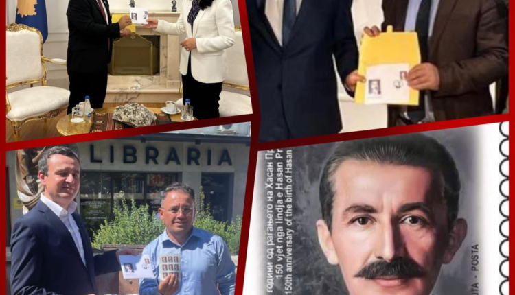 150 VJETORI I LINDJES SË HASAN PRISHTINËS, NJË NGJARJE QË TEJKALON KUFIJTË KOHORË E HAPËSINORË