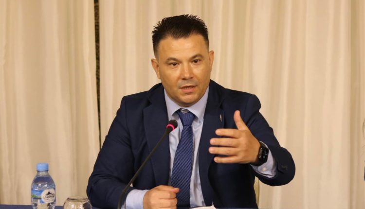 Legjenda e shqiptarit!