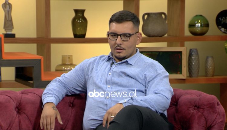 Gazetari i TS Nevrij Ademi i ftuar në ABC-News flet për historinë dhe sfidat që ka kaluar