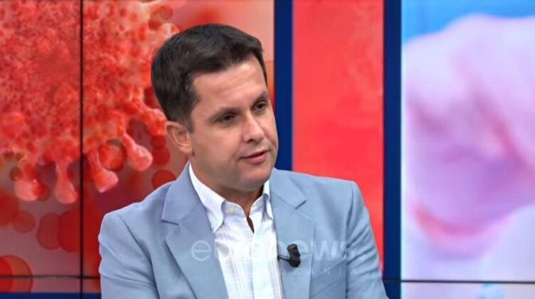 A po kthehet COVID-19? Mjeku: Qarkullim më të lartë në vjeshtë, të njëjtat simptoma