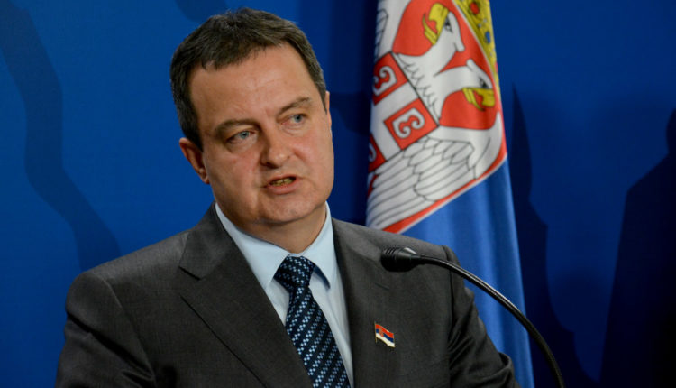 Daçiq tallet me ShBA-të: Nuk mund t’i dëgjojmë dhe ta njohim Kosovën