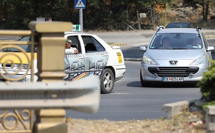 Nesër regjim i veçantë i komunikacionit në Shkup