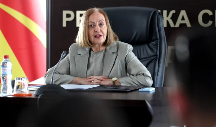 Kacarska: Nuk pajtohem me ndryshimet në Kodin Penal, veçanërisht jo për krime të tilla