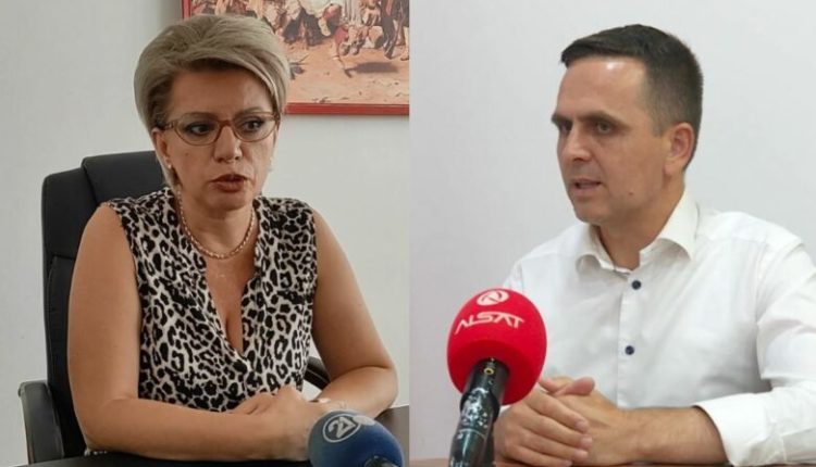 Gjimnazi i Tetovës ka 130 mijë euro borxh dhe pa rrymë elektrike. Llalla: Fajet i ka kryetari Kasami (VIDEO)