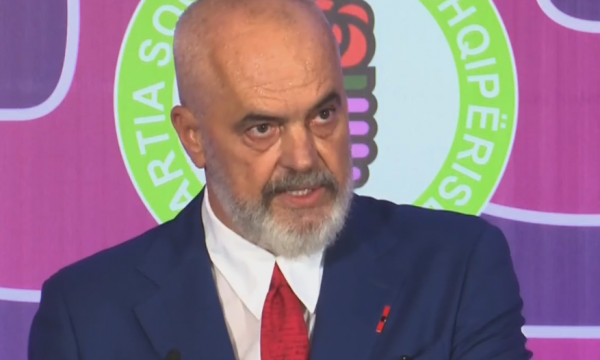 Edi Rama: PS do ta kalojë gjallë a vdekur zjarrin e drejtësisë! Neveri për këdo që më ka ngrënë pas shpine
