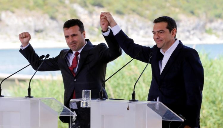 Pesë vjet nga referendumi për Marrëveshjen me Greqinë
