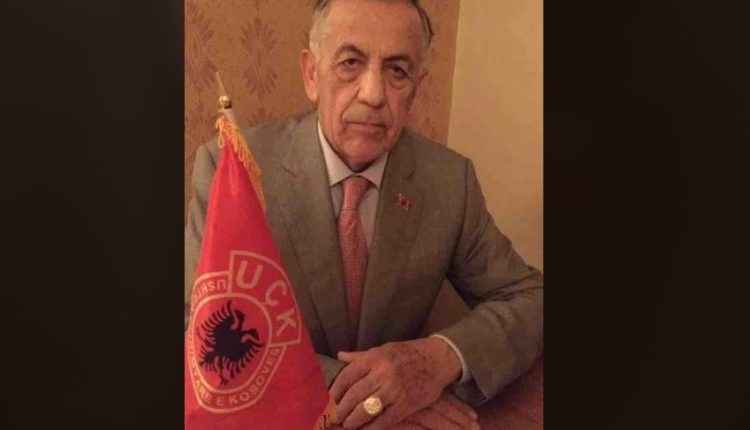 Vdiq aktivisti i çështjes kombëtare Xhemal Nikaj