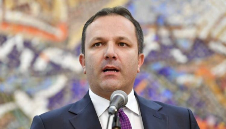 Vrasja e Vanjës/ VMRO-DPMNE kërkon dorëheqjen e menjëhershme të Spasovskit