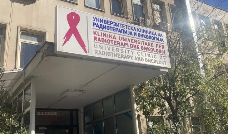 “Onkologjia”, protesta para Qeverisë dhe Prokurorisë
