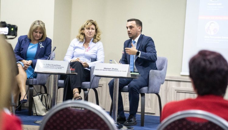 Zhaku: Ja disa mënyra se si të rinjtë mund të kontribuojnë në avancimin e barazisë gjinore