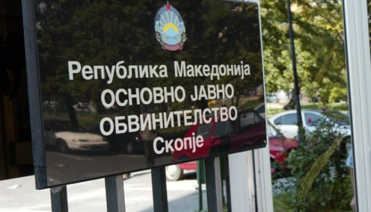 Prokuroria e Shkupit hap hetim ndaj një personi, kreu vjedhje në një market
