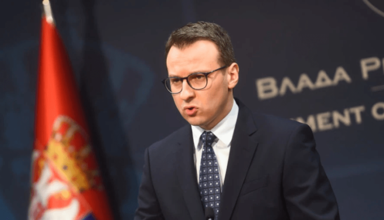Petkoviq i reagon Bislimit: Prishtina do vetëm t’ua marrë pronat dhe t’i dëbojë serbët